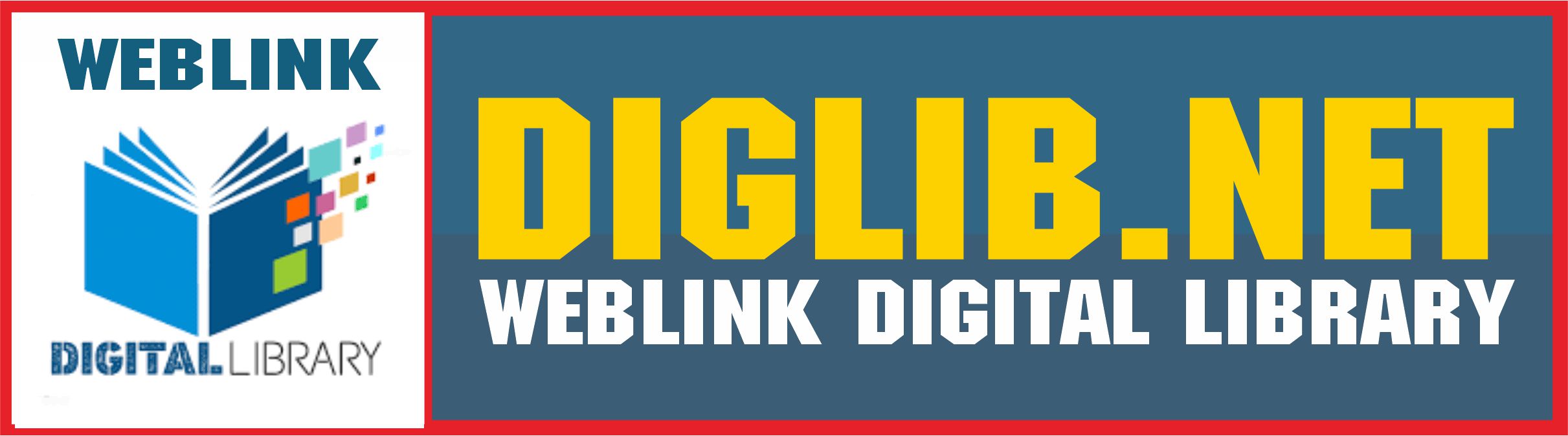 WEBLINK DIGITAL LIBRARY